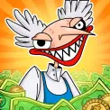 Mad Scientist Clicker: Idle Crazy Inc