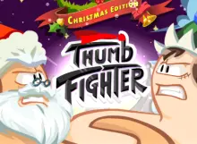 Thumb Fighter Christmas